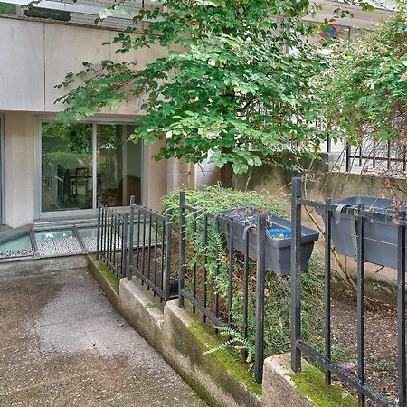 Bel appartement idéal pour 4 personnes, 2 chambres Paris Extérieur photo